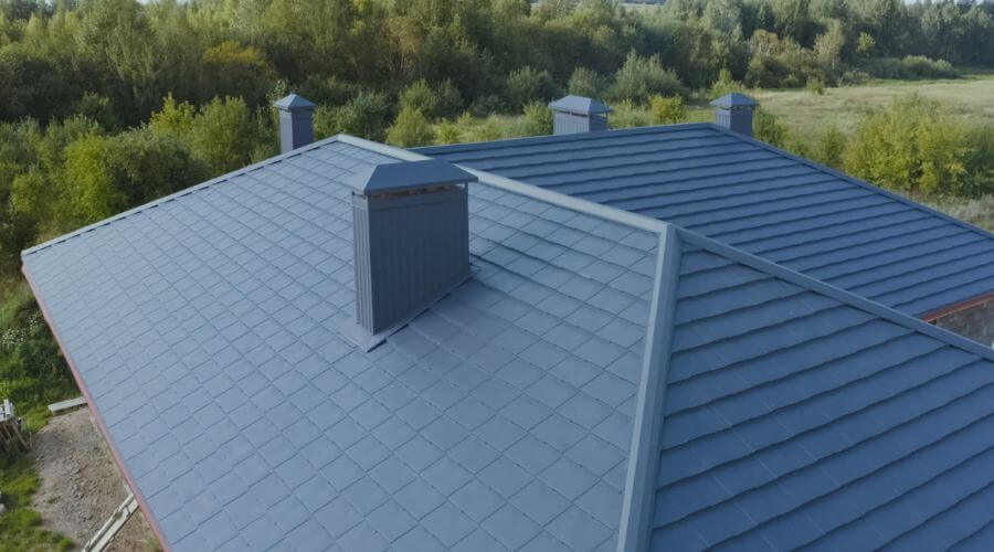Metal Roofing Installation in Richvale, CA